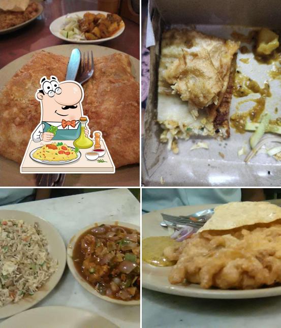 Meals at Sanguvalley Restaurant
