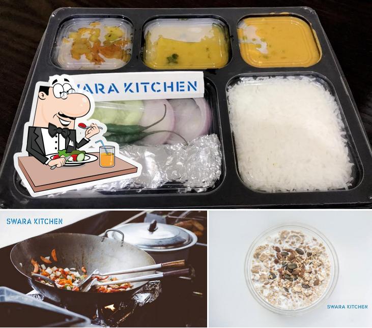 Meals at Swara Kitchen