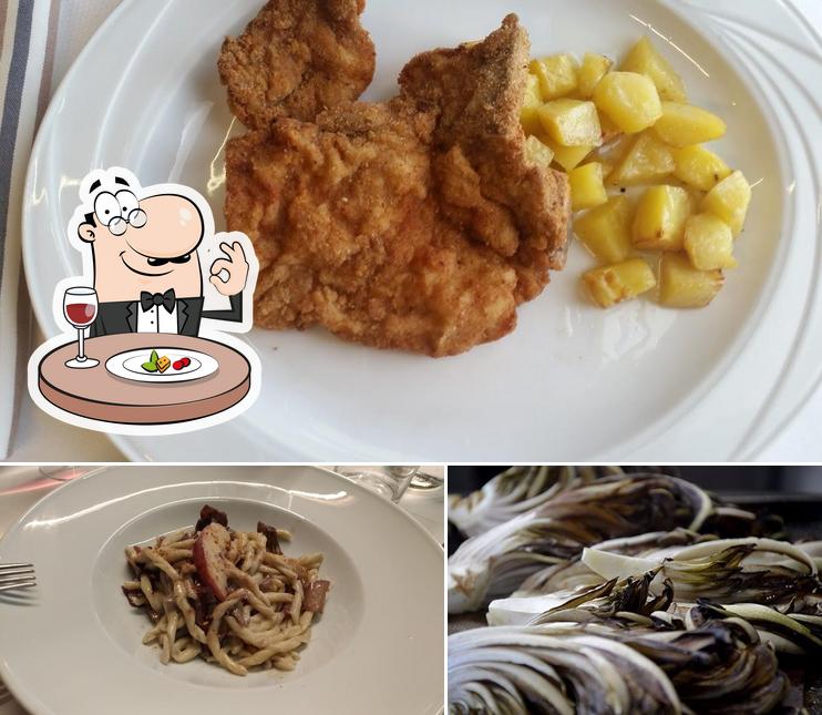 Platti al Tavernetta Ristorante