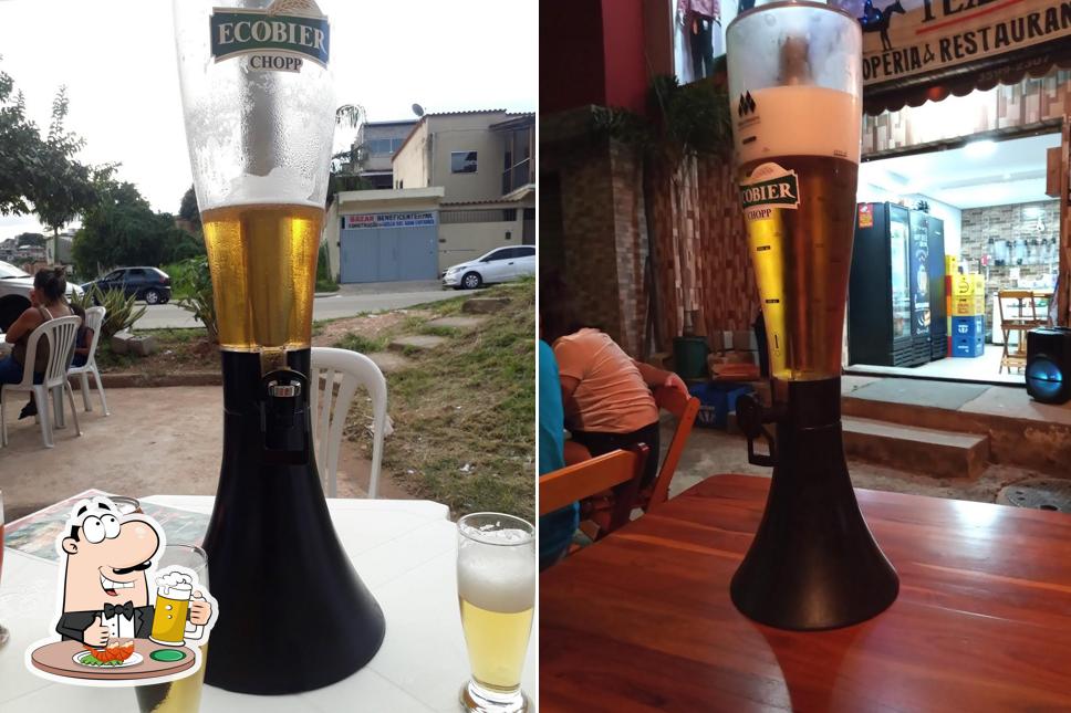 Texas Pub Choperia & Restaurante