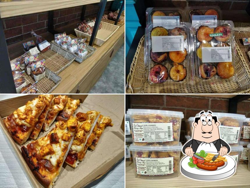 Food at THE BAKING CO. BY EL CHICO SINCE 1964