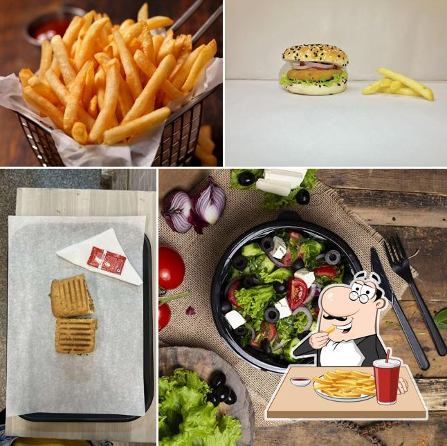 The Gourmet Burger Co.