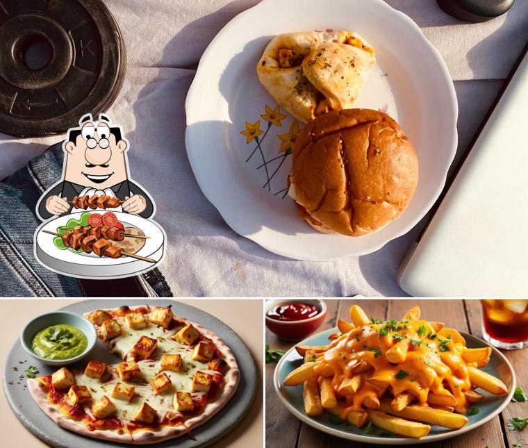 Meals at Tiny Treats