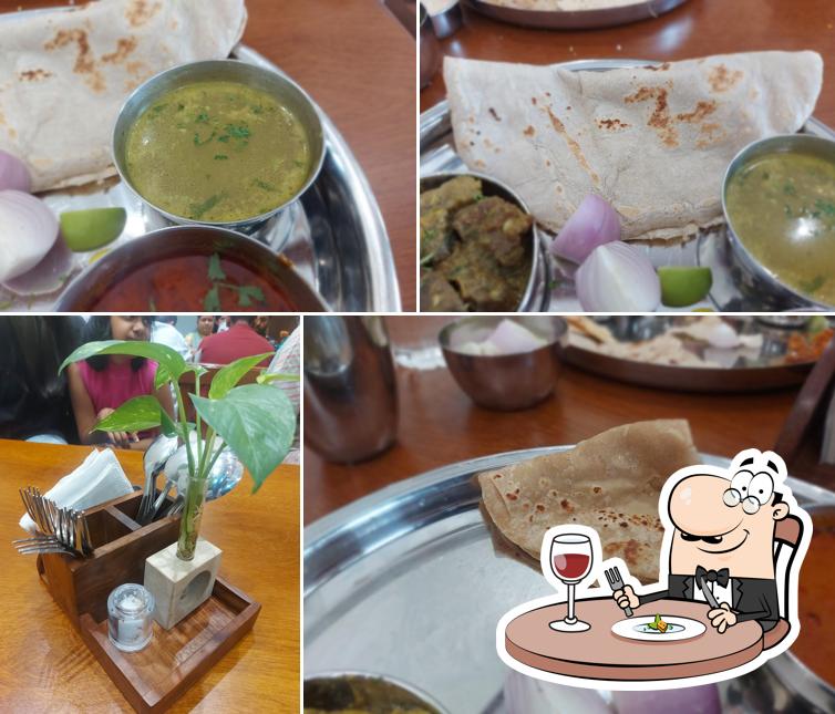 Food at Traditional Food