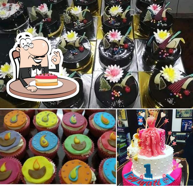 Melting moments Bakery image