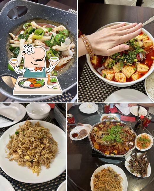 Cibo al Bai Wei Guan