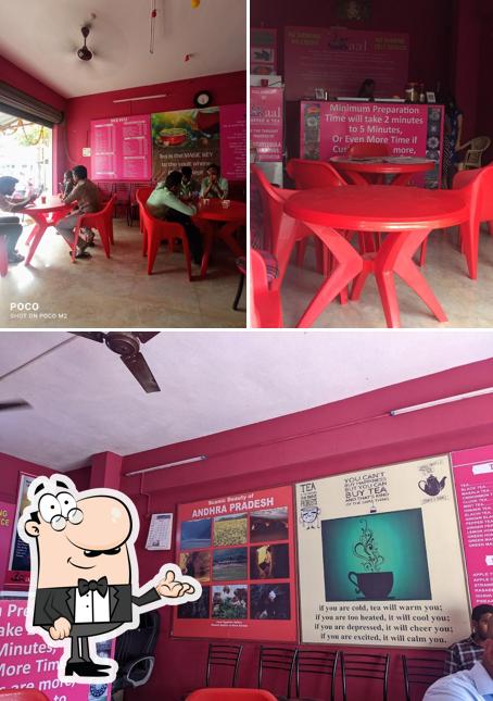 3 Kaal Coffee and Tea