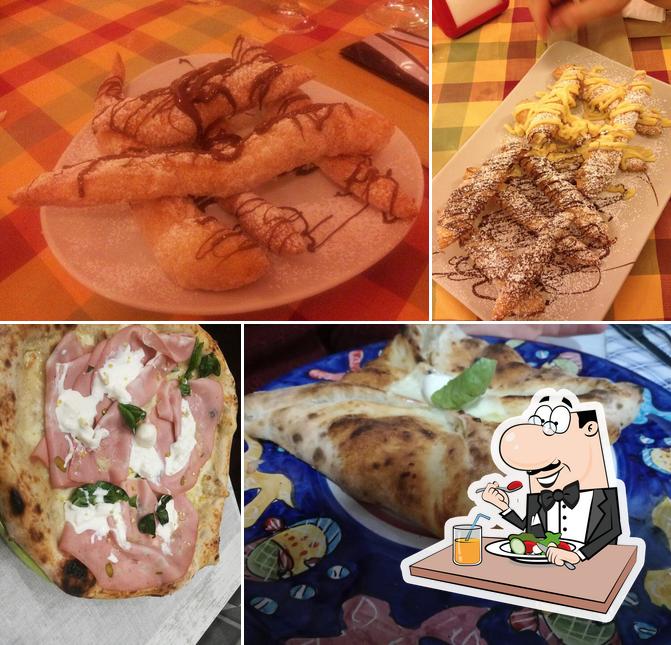 Platti al Ahum Sorrento