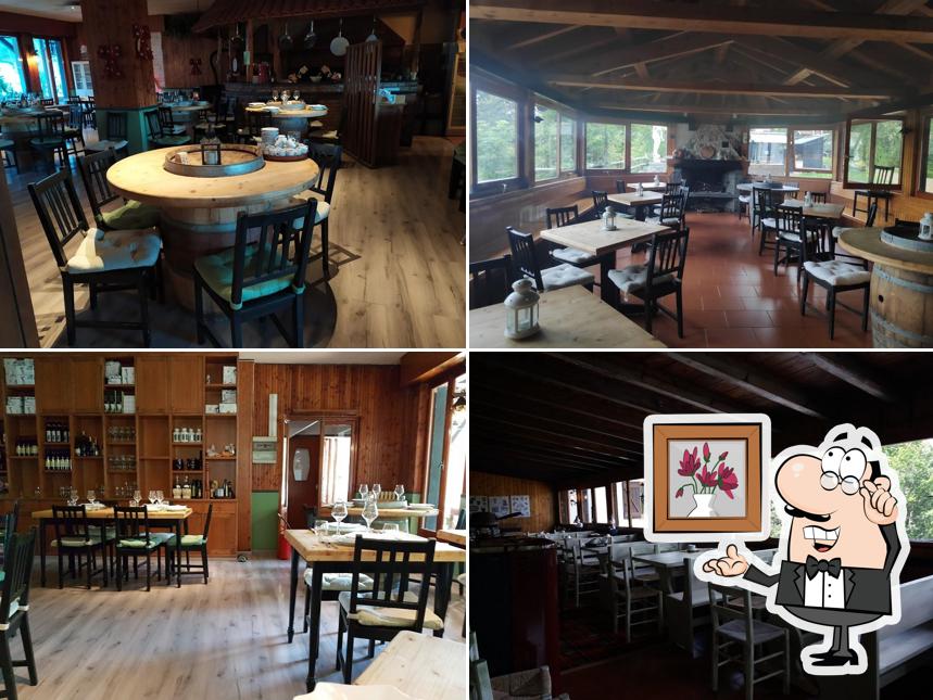 Albergo Ristorante Bar Lago Lame