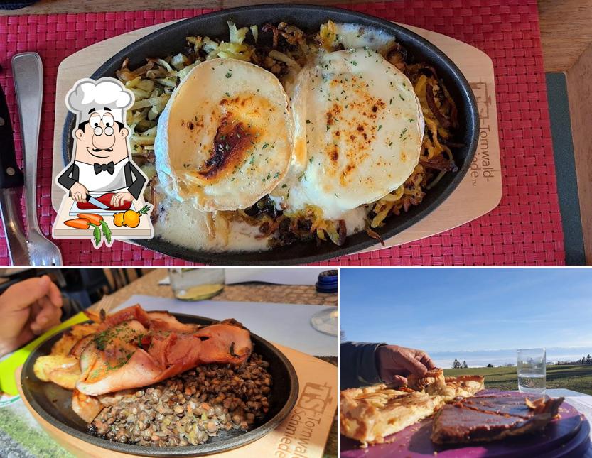 Bibimbap al Auberge les Gelinottes