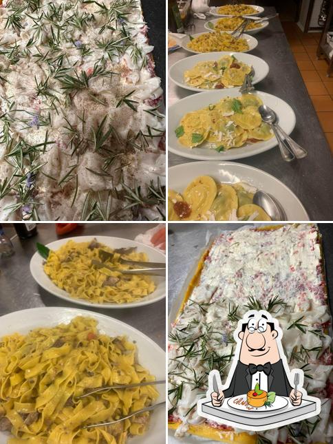Cibo al La Cascina dei Ciliegi