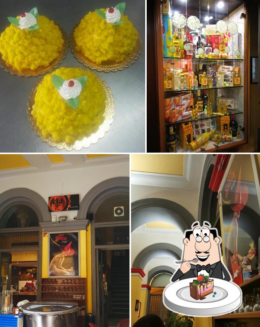 Ecco un'immagine di Caffè Strega
