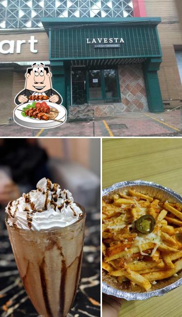 The picture of LAVESTA CAFE’s food and exterior