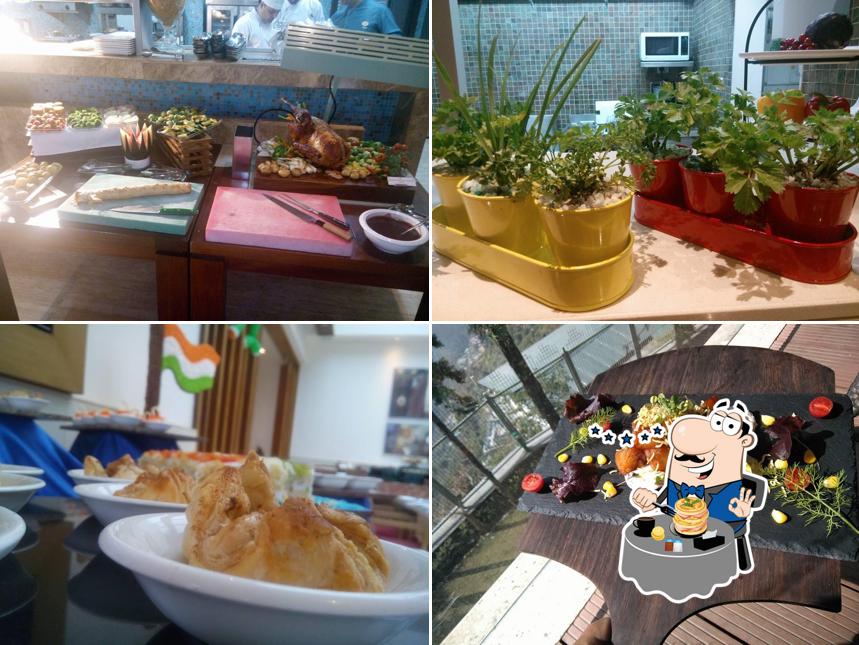 Meals at Cafe Manor