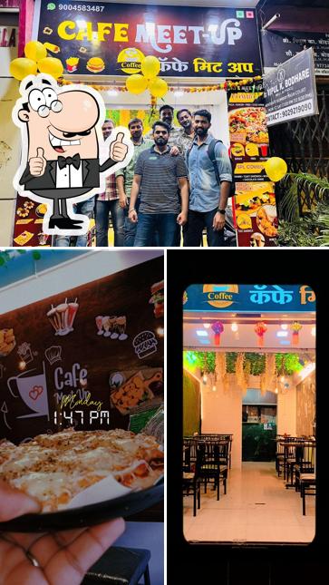 See the photo of Cafe Meet-Up