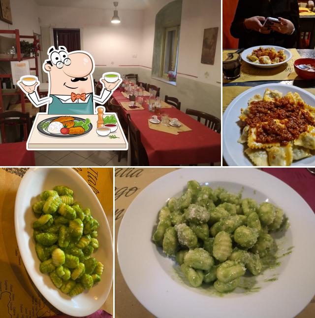 Platti al Dalle Due Zie