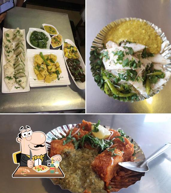 Food at Das Khaman