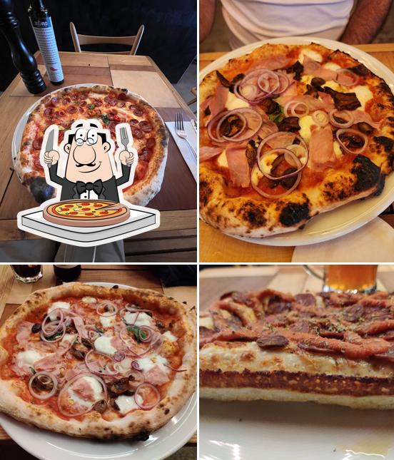 Prenditi una pizza a Disco Pizza