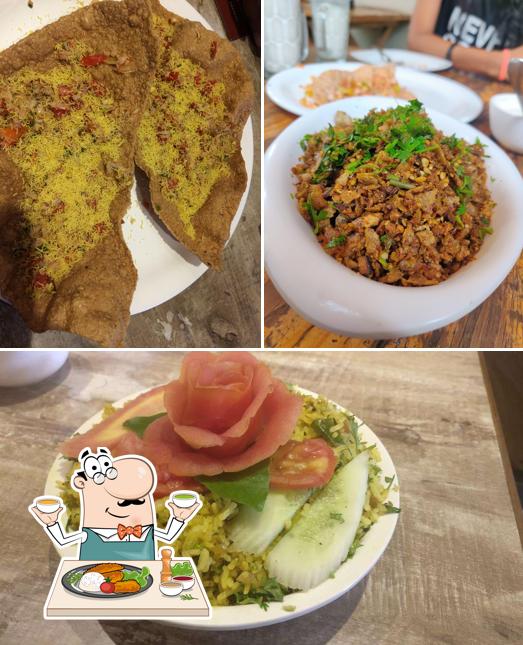 Food at Spice Stories