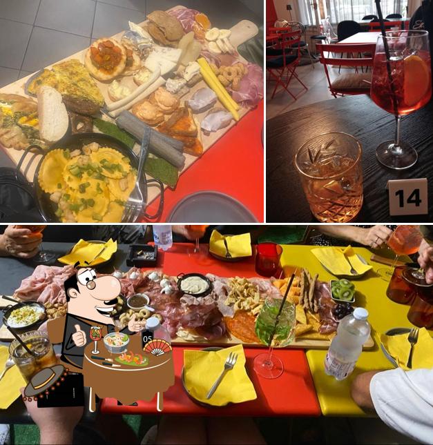 Picada al Il Calimero