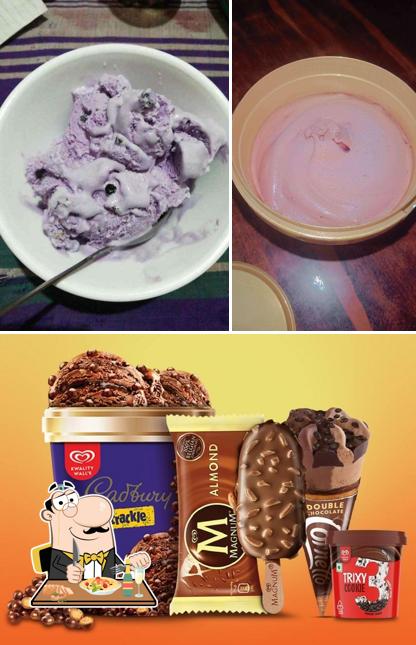 Kwality Wall's Ice Cream And More