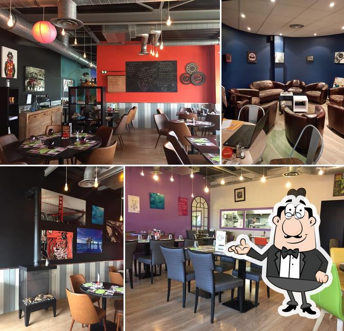 Le Comptoir de Marius