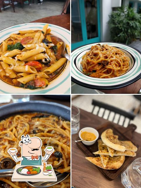 Meals at Nolita Dinette