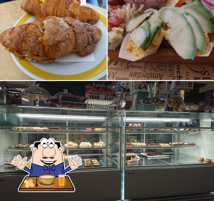 Platti al Pâtisserie Tonetti