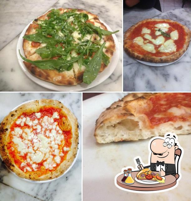 Prenditi una pizza a Il Ritorno della Vecchia Capua