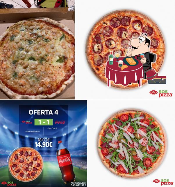 SOS Pizzas