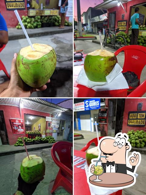 Água de Coco do Frazão