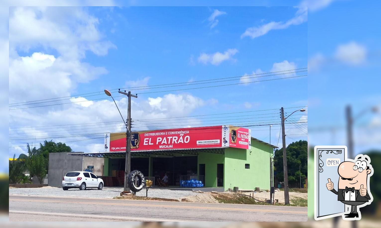 Distribuidora e conveniência El patrão mucajaí