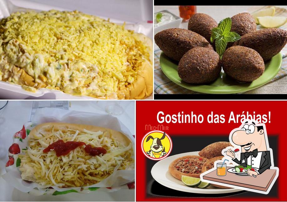 Lanchonete e Padaria Hot Mir
