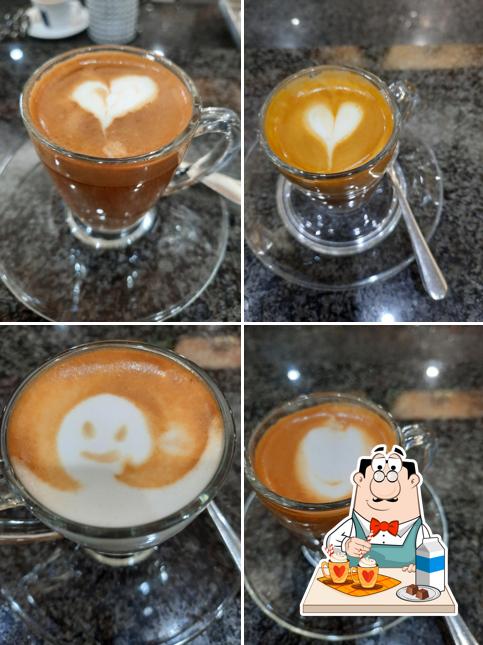 MAGIBAR propone un'ampia gamma di drink