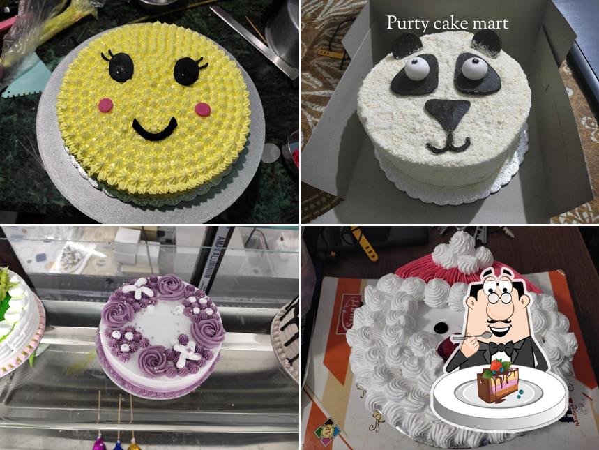 Purty Cake Mart