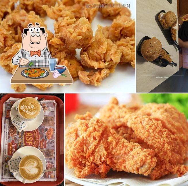 ASF NAKODAR ( AMERICAN STYLE FRIED) NAKODAR