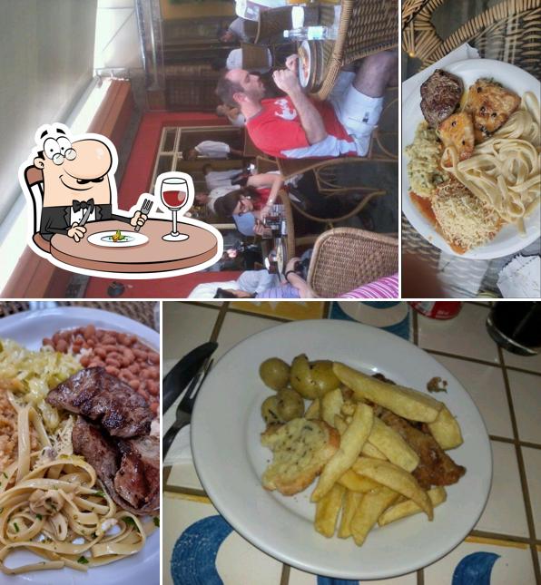 Massa alimentícia em Abruzzo Trattoria