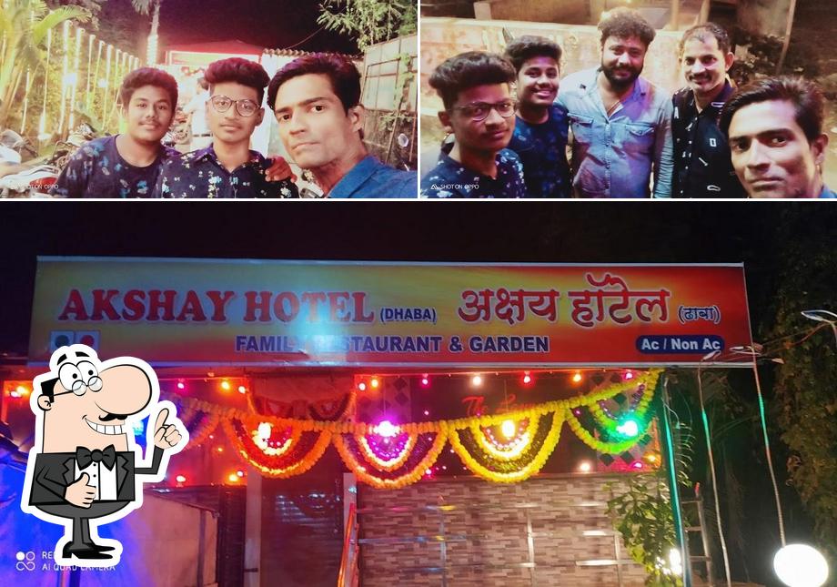 Akshay Dhaba hotel