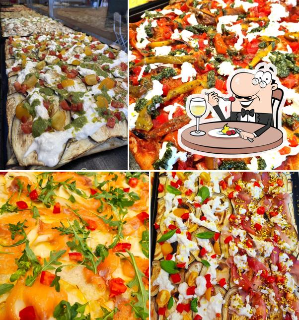 Platti al Alice Pizza Ostia