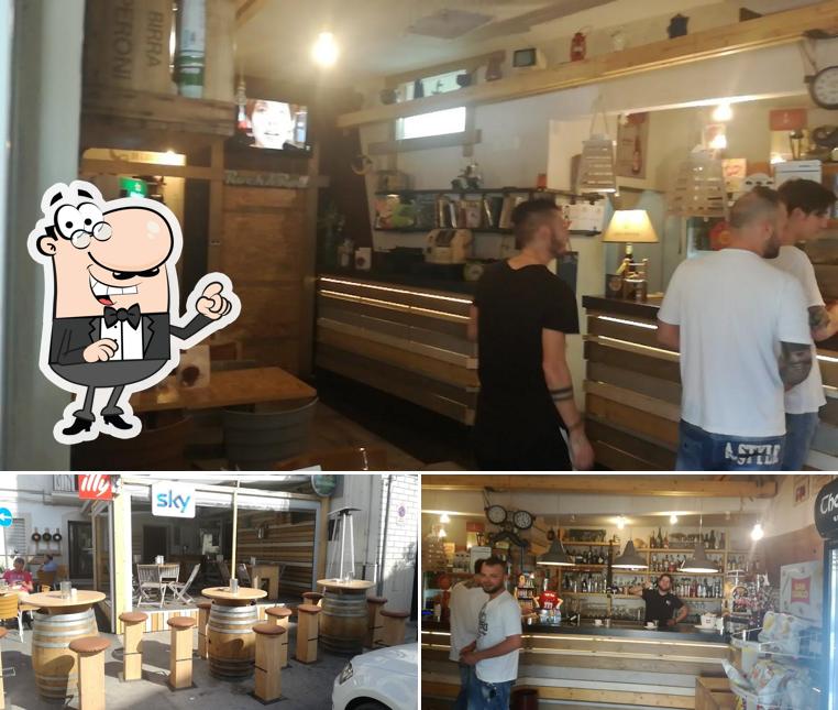 Gli interni di Barboni di Lusso