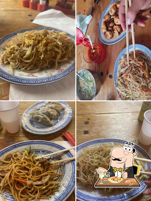 Pad thai al Bella Cina