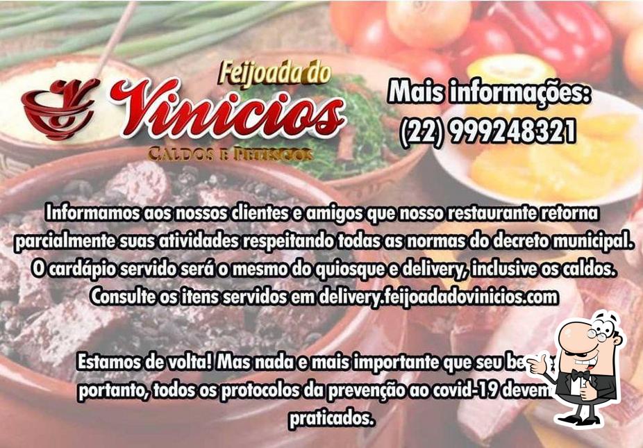 See this photo of Feijoada do Vinicios