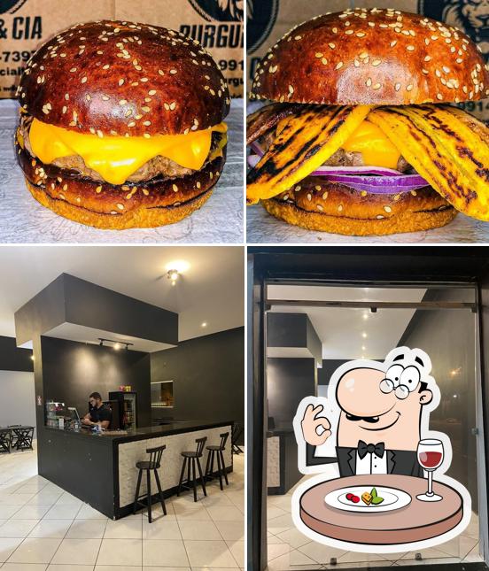 Burguer e cia