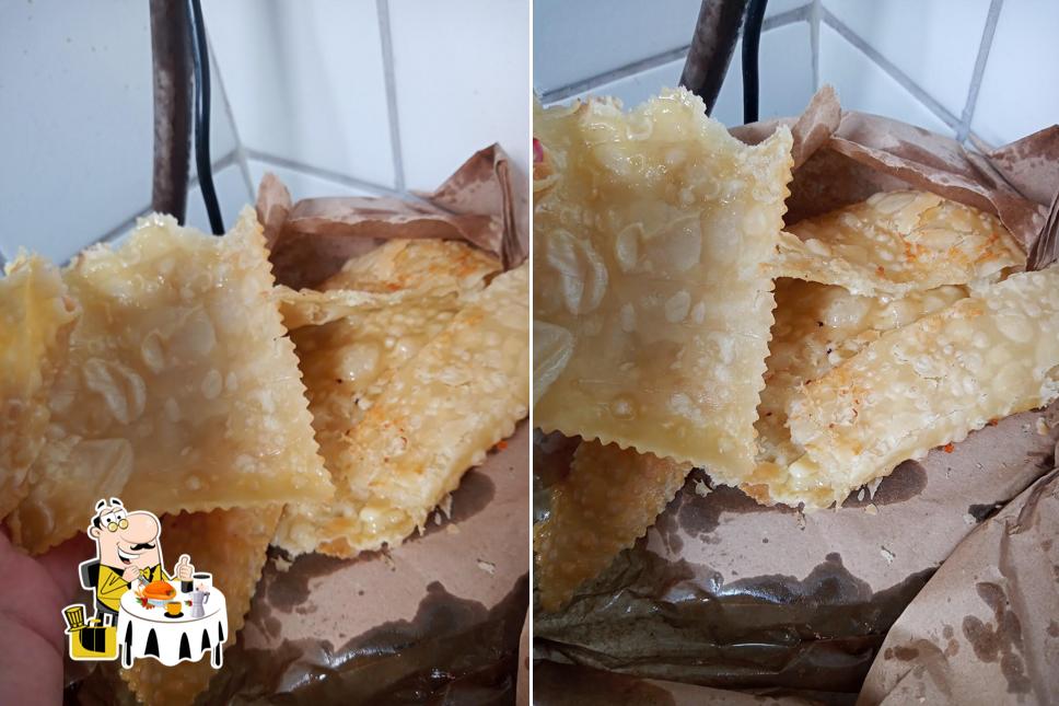Comida em Curva do Busão (Promovale)