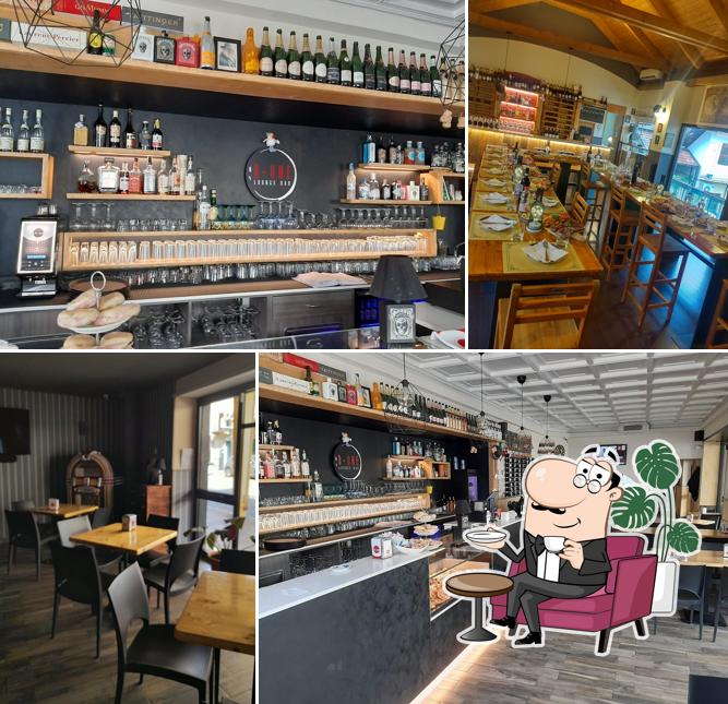 Siediti a un tavolo di D-One Lounge Bar & Pizzeria " Orbassano "