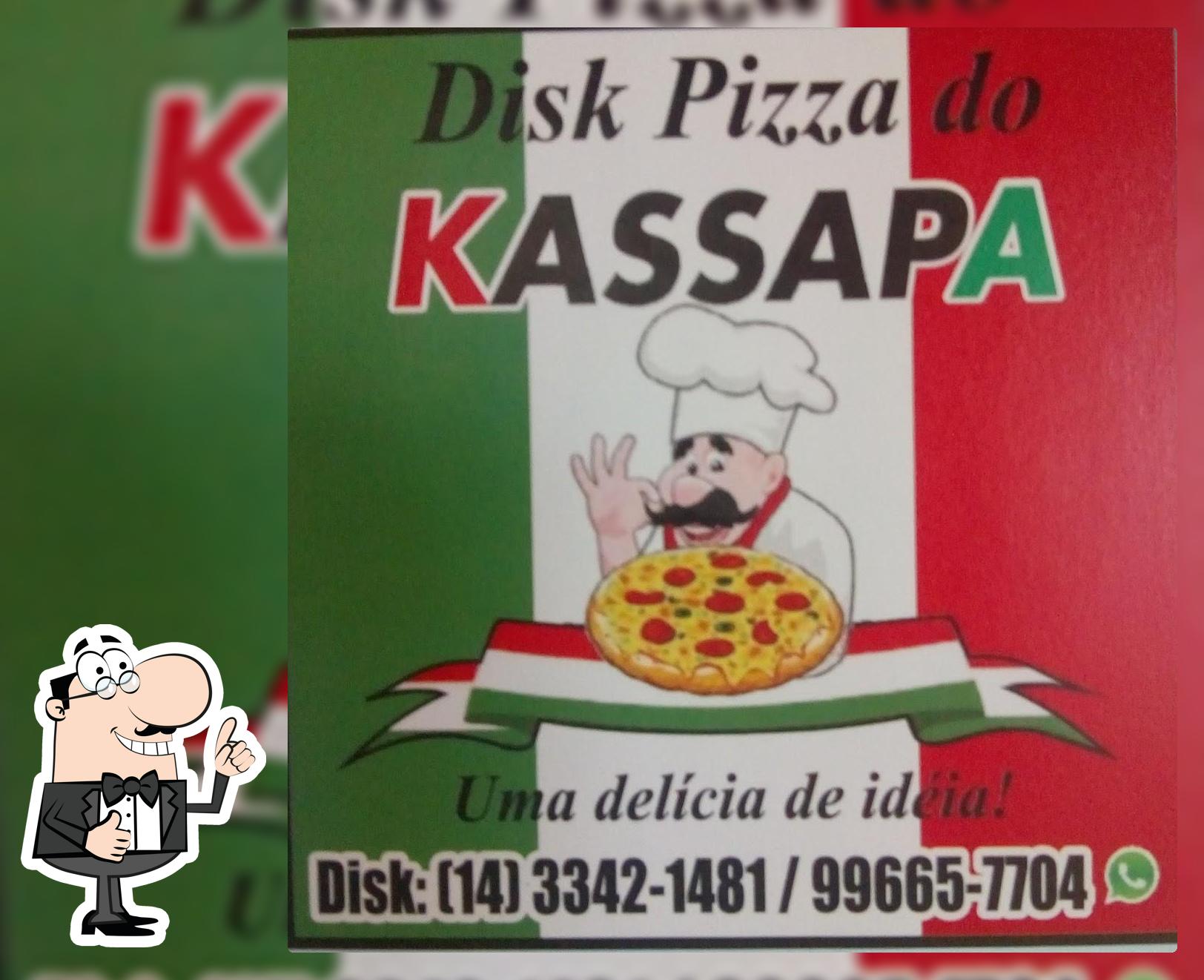 Disk Pizza do Kassapa