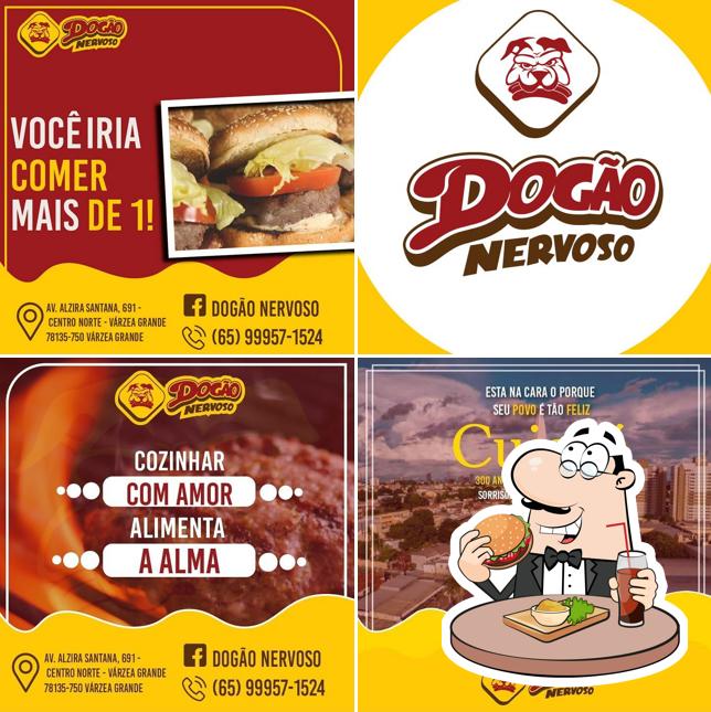 Dogão Nervoso
