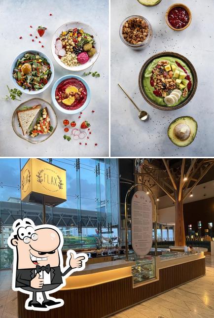 See this photo of Flax - Healthy Living (Jio World Drive)