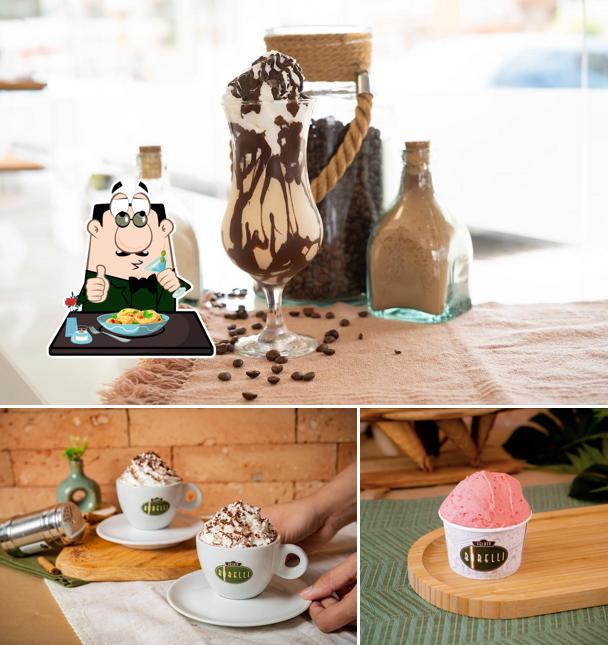 Comida em Gelato Borelli - Rio Claro