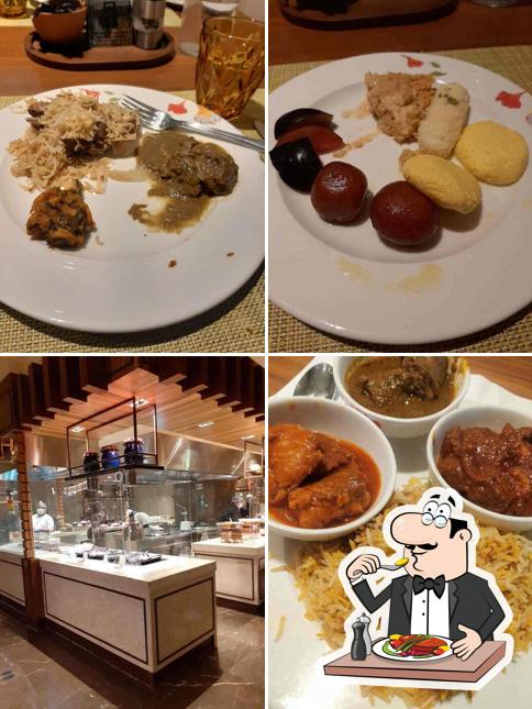 Meals at Grand Market Pavilion